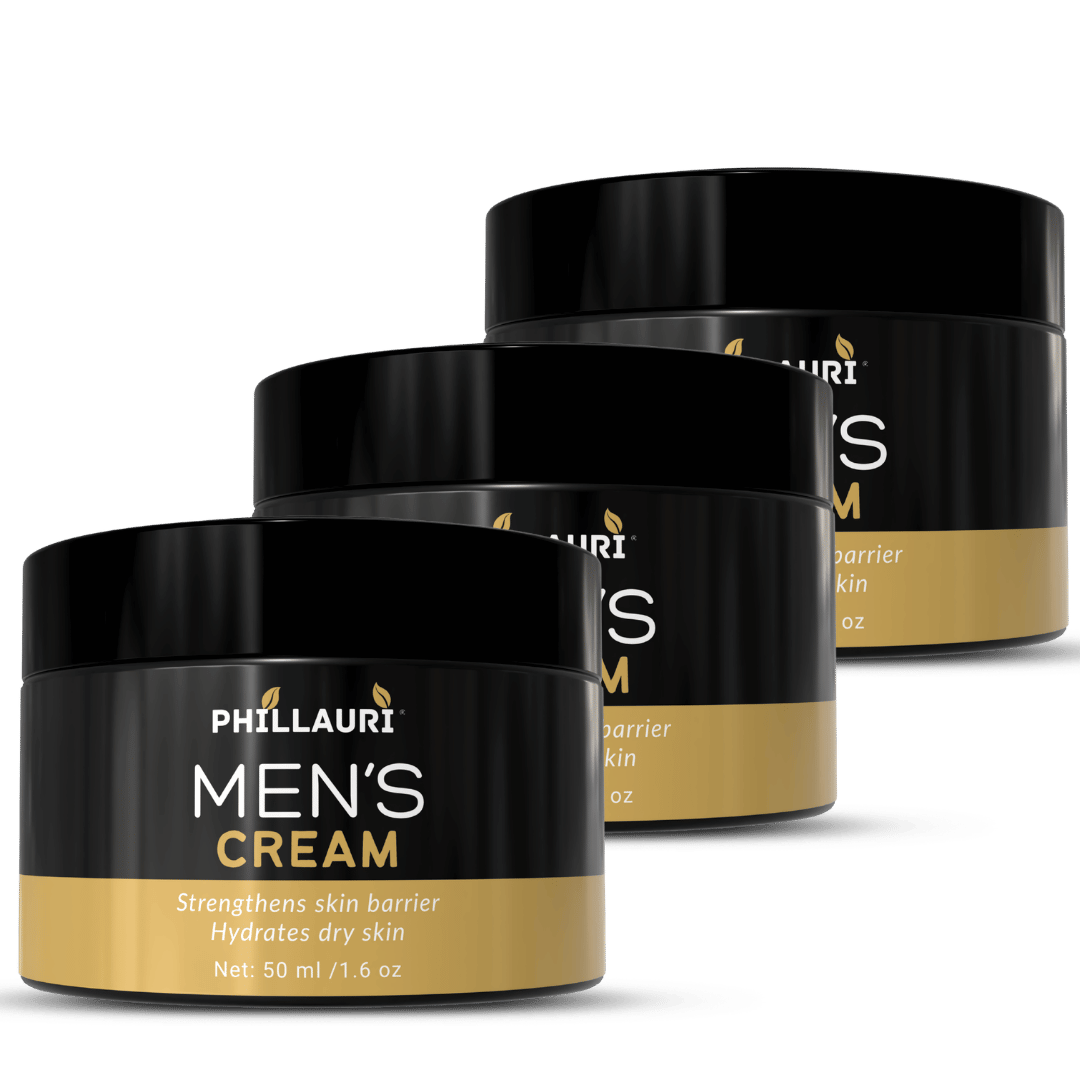 Phillauri Men's Cream - With Shea Butter & Hyaluronic