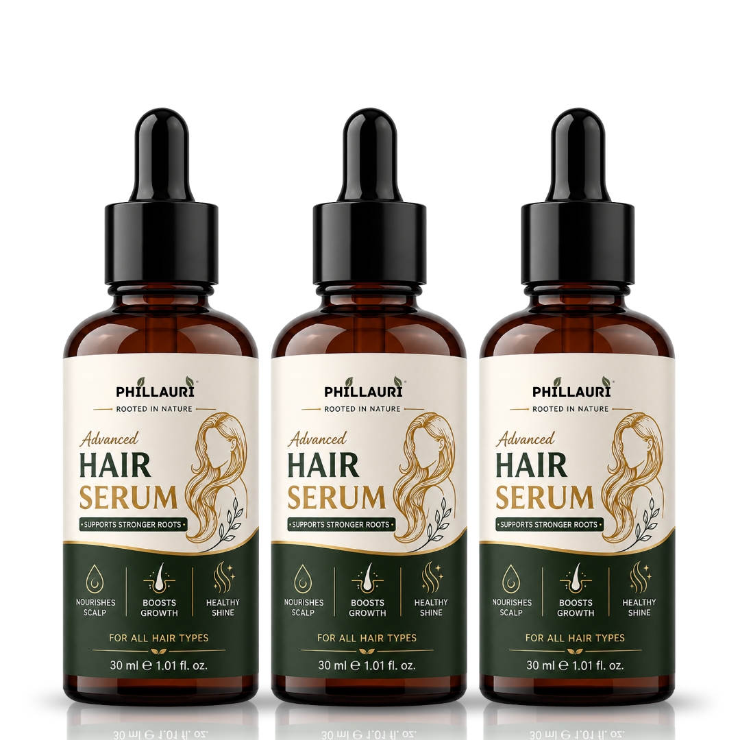 Phillauri Advanced Hair Serum