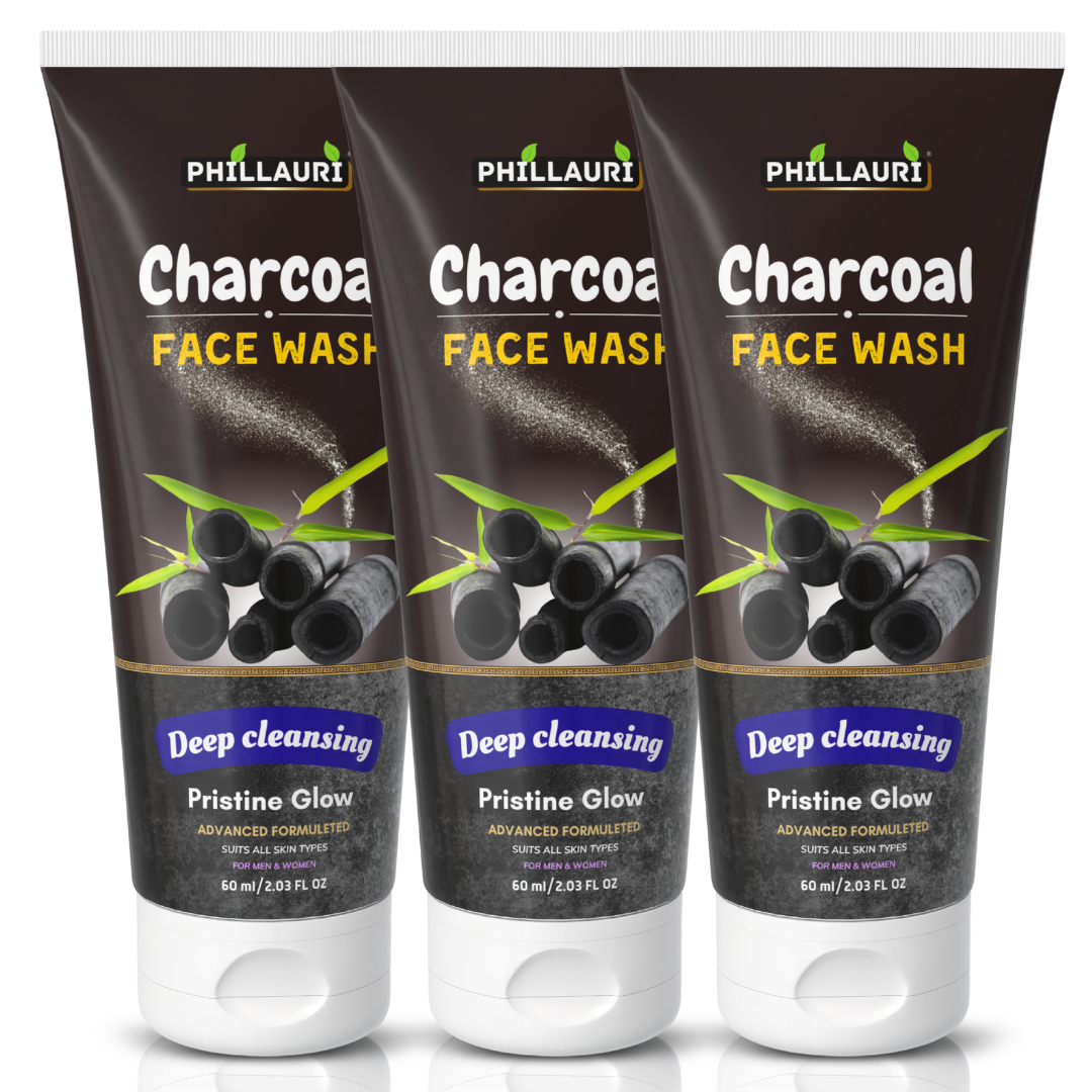 Phillauri Charcoal Face Wash