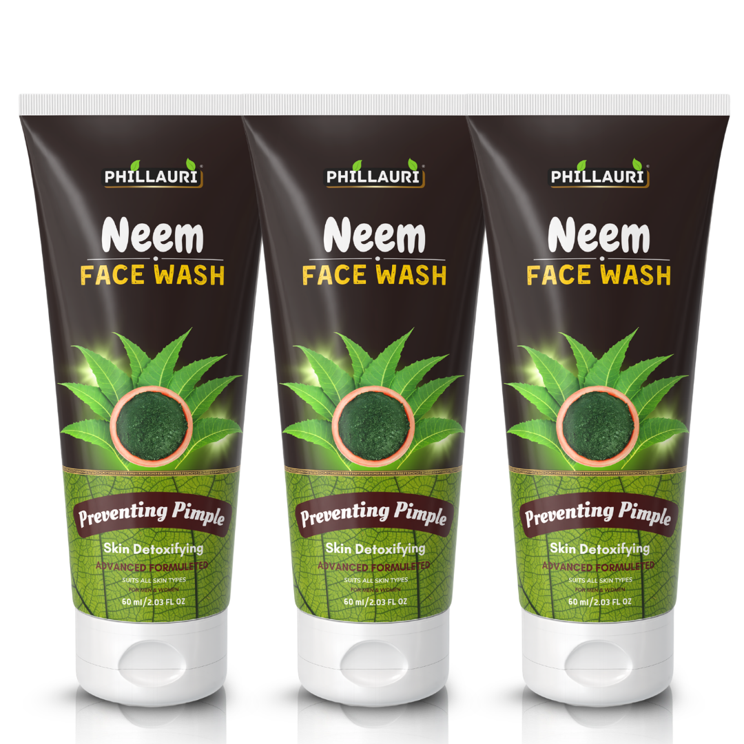 Phillauri Neem Face Wash