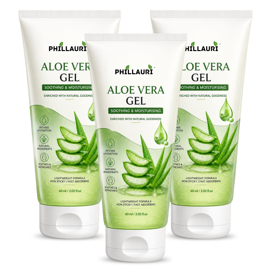 Phillauri Aloe Vera Gel