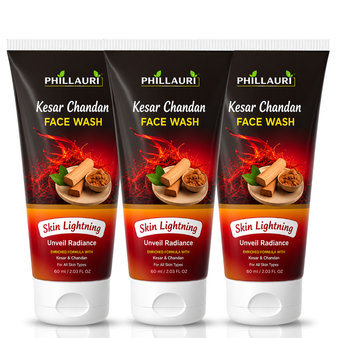Phillauri Kesar Chandan Face Wash