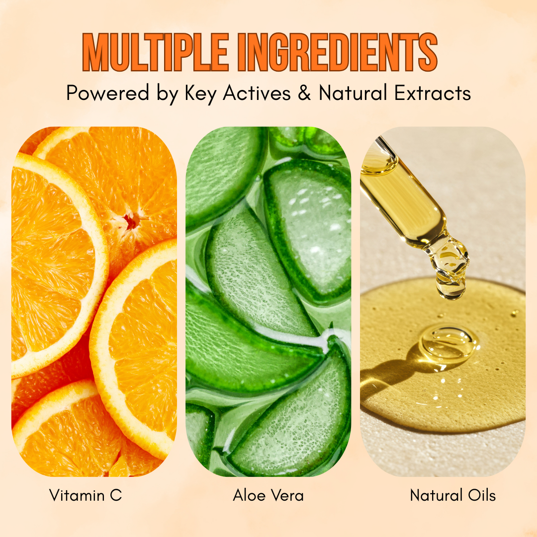 Phillauri Vitamin C Anti-aging Face Cream For Daily Glowing Skin, 50gm