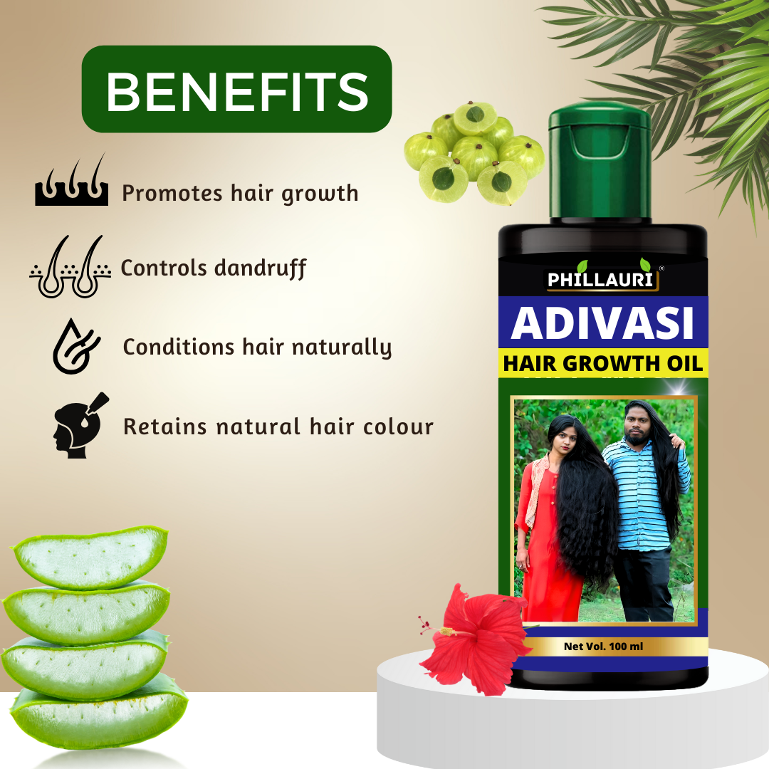 Phillauri Adivasi Hair Oil for 
