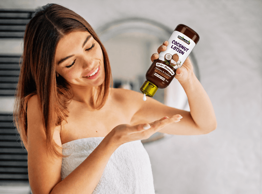 Coconut Body Lotion