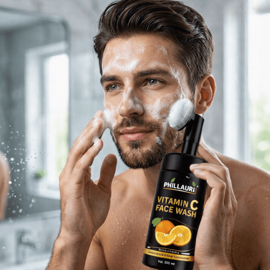 Vitamin C Face Wash