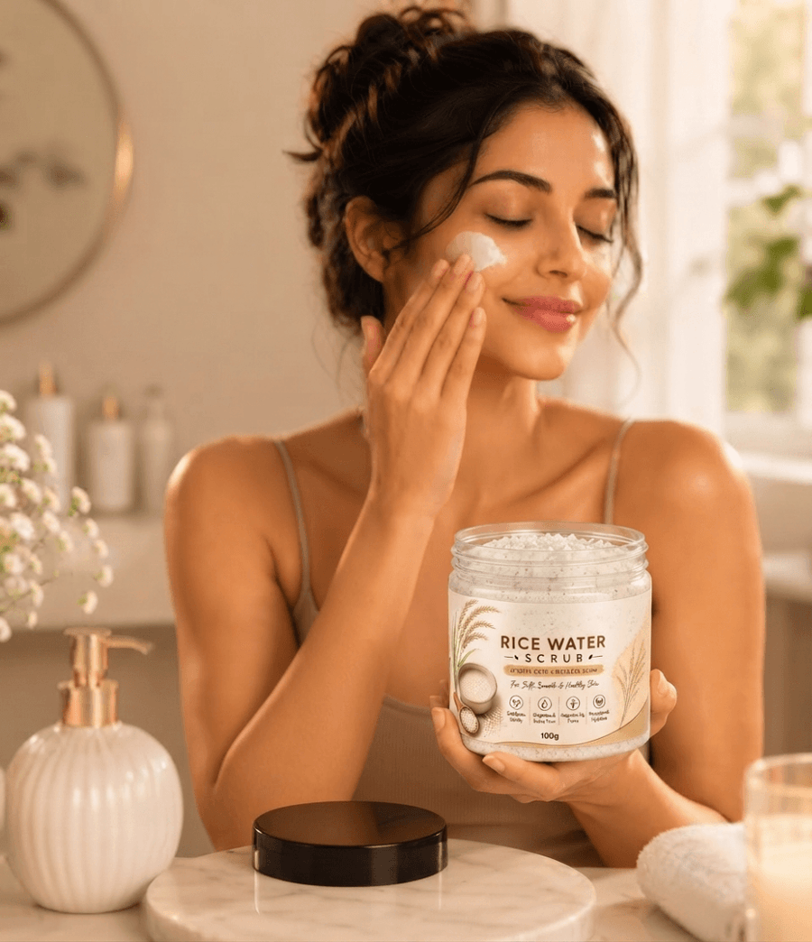 The Secret to Glass Skin & Natural Glow