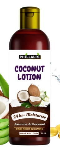 Coconut Body Lotion