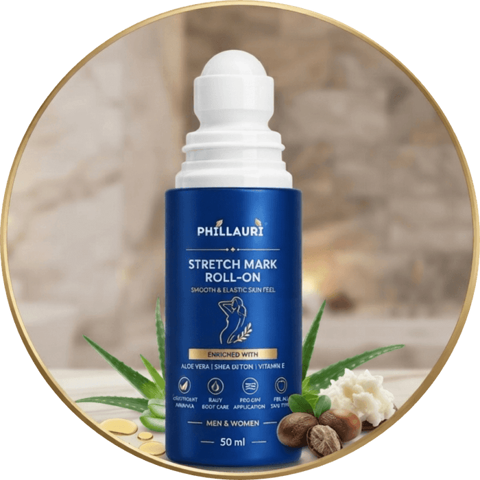 Phillauri Stretch Mark Roll-On