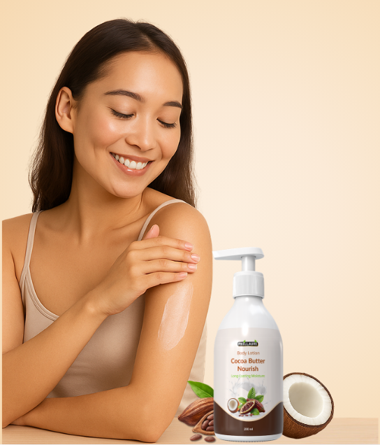 Cocoa Butter Body Lotion