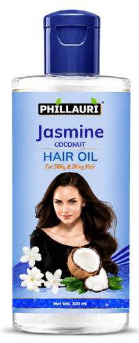 Jasmine Coconut Hair Oil