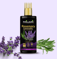 Rosemary Lavender Hair Growth Oil