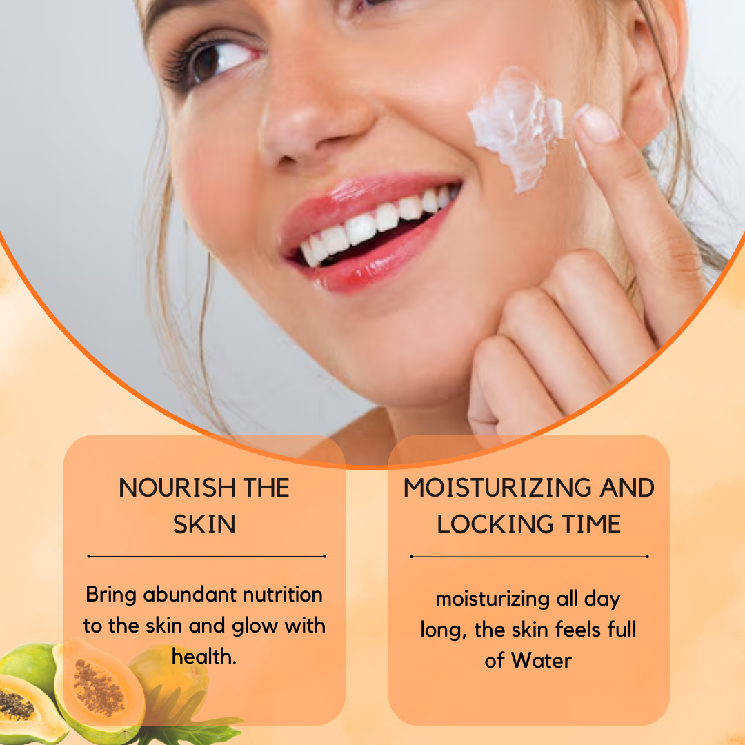Phillauri Papaya Lotion For Hand And Body Whiten
