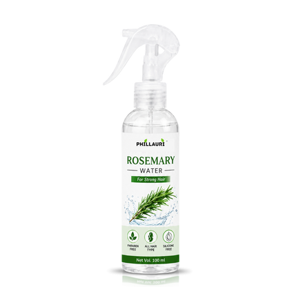 Phillauri Rosemary Water