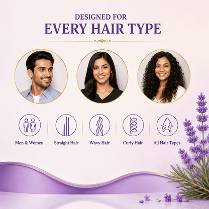 Phillauri Rosemary with Lavender Hair Care Duo