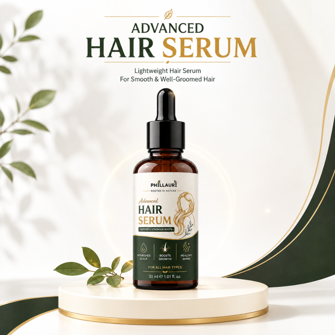 Phillauri Advanced Hair Serum