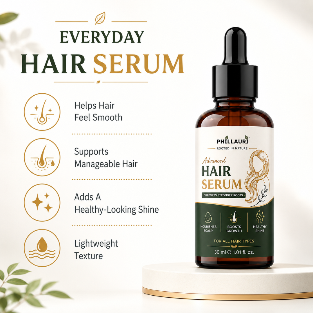 Phillauri Advanced Hair Serum