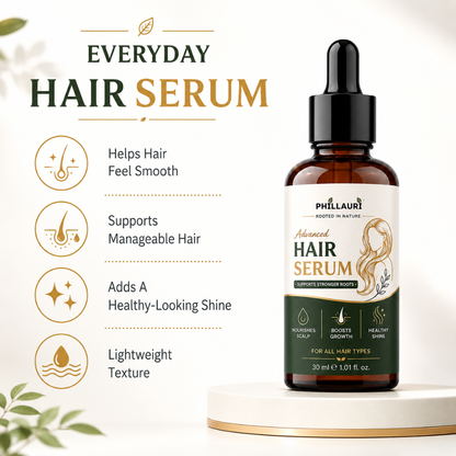 Phillauri Advanced Hair Serum