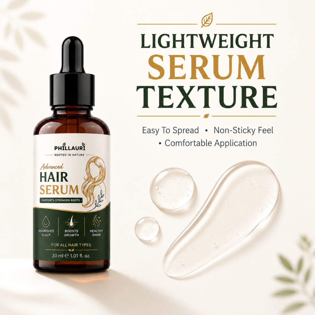 Phillauri Advanced Hair Serum