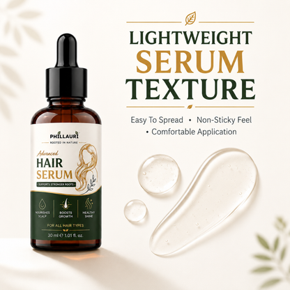 Phillauri Advanced Hair Serum