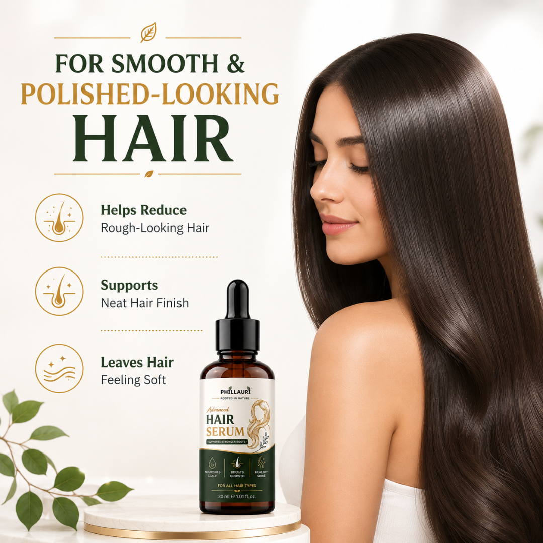 Phillauri Advanced Hair Serum