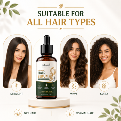 Phillauri Advanced Hair Serum
