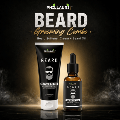 Phillauri Beard Grooming Combo