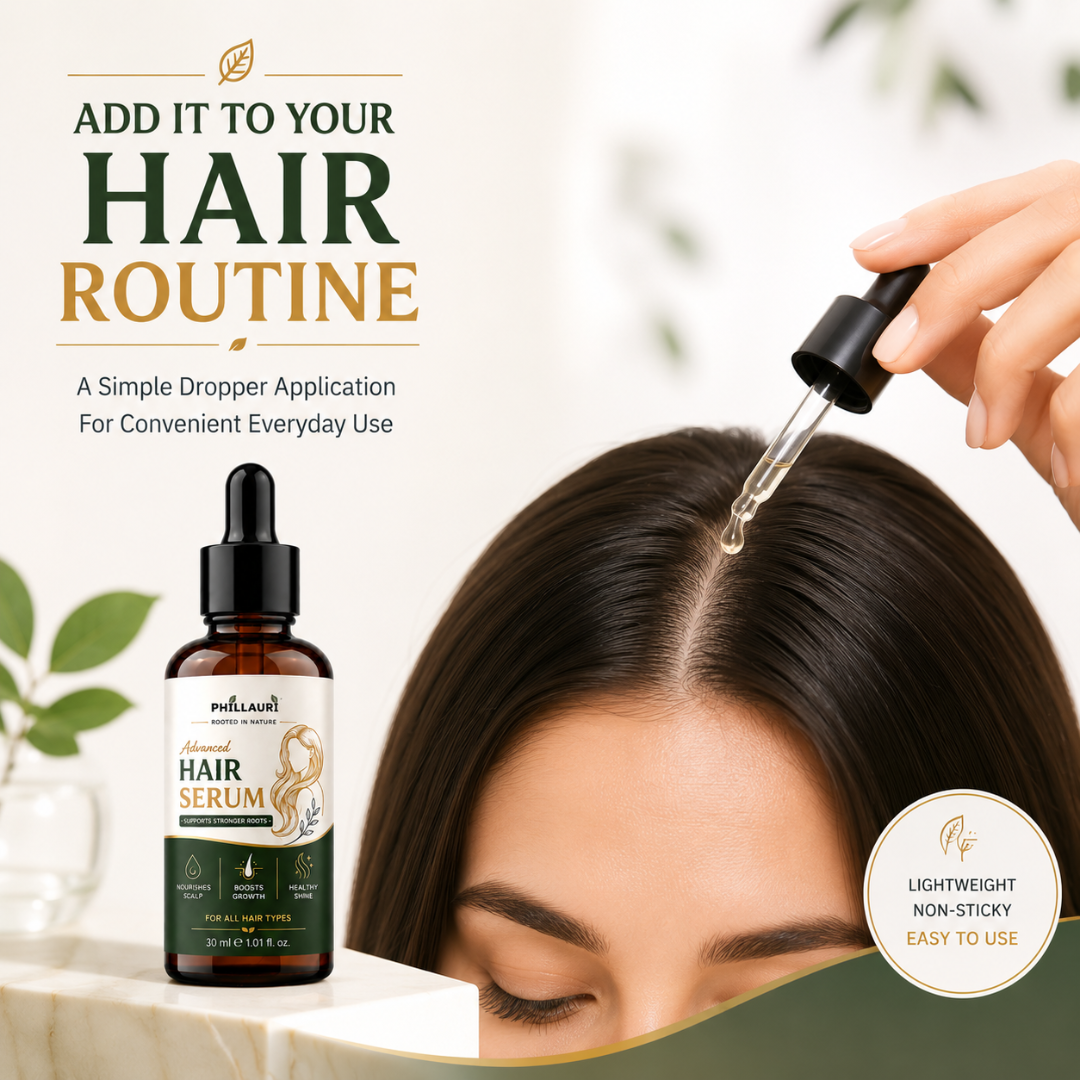 Phillauri Advanced Hair Serum