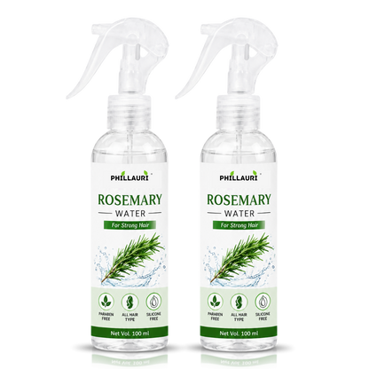 Phillauri Rosemary Water – For Strong Hair & Healthy Skin