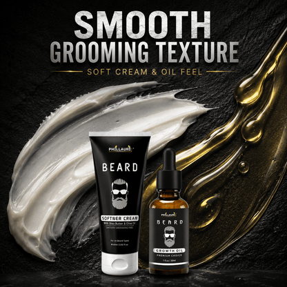 Phillauri Beard Grooming Combo