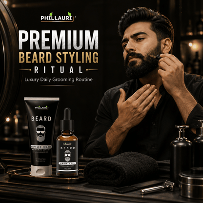 Phillauri Beard Grooming Combo