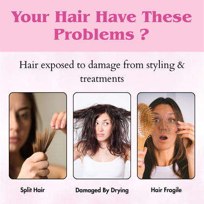 Phillauri Onion And Almond Hair Serum For Stronger, Smoother And Shiner