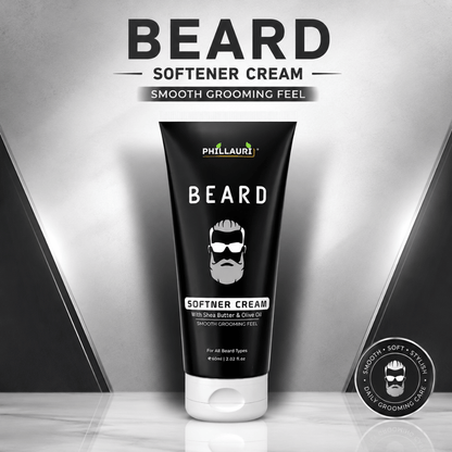 Phillauri Beard Softener Cream