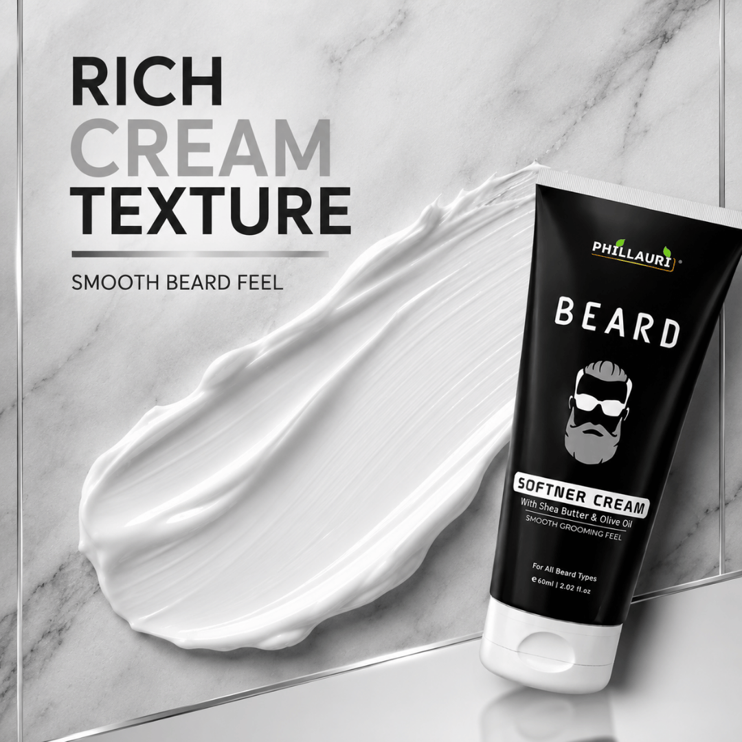 Phillauri Beard Softener Cream