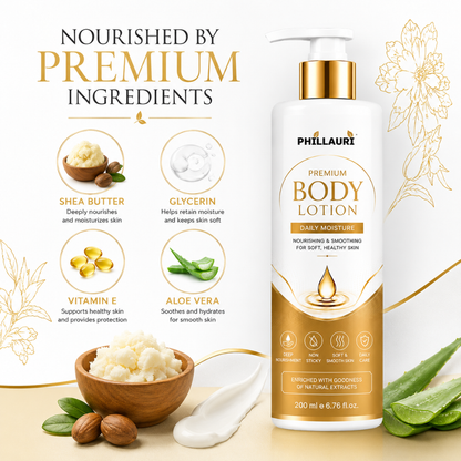Phillauri Premium Body Lotion