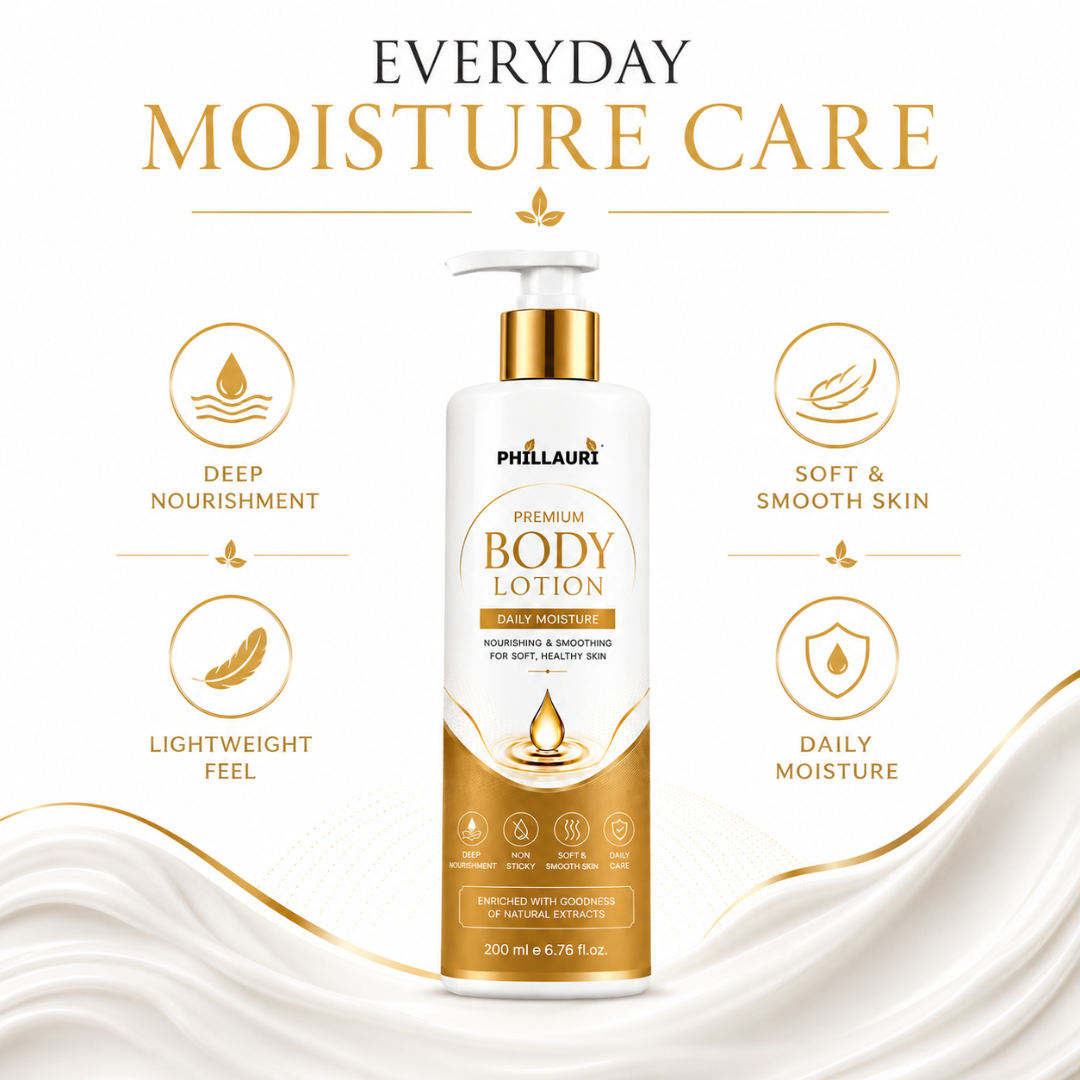 Phillauri Premium Body Lotion