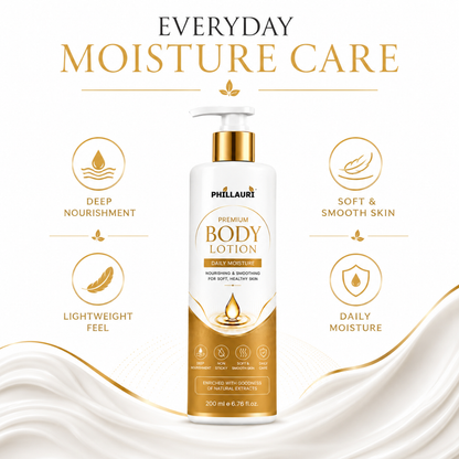 Phillauri Premium Body Lotion