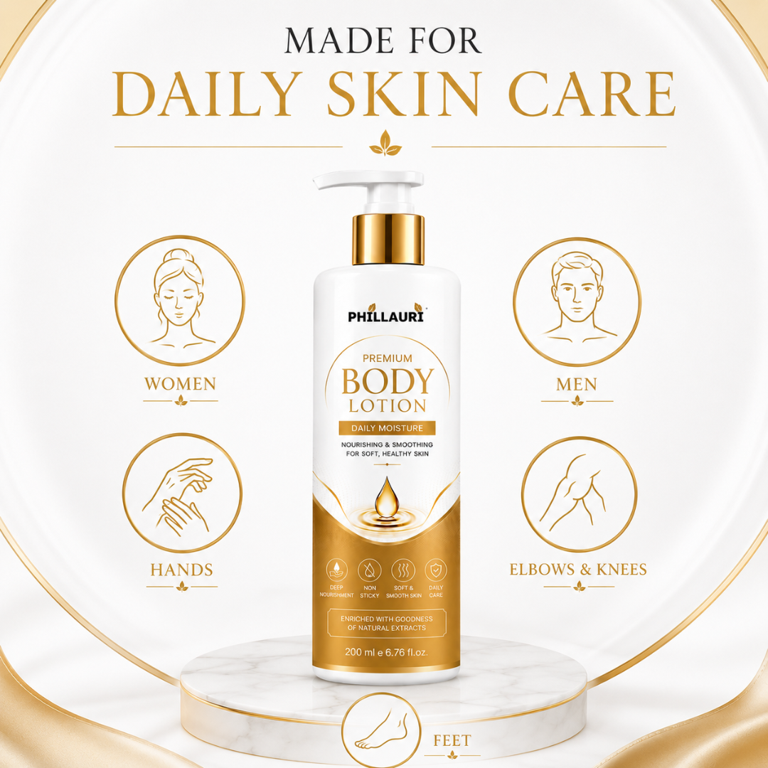 Phillauri Premium Body Lotion