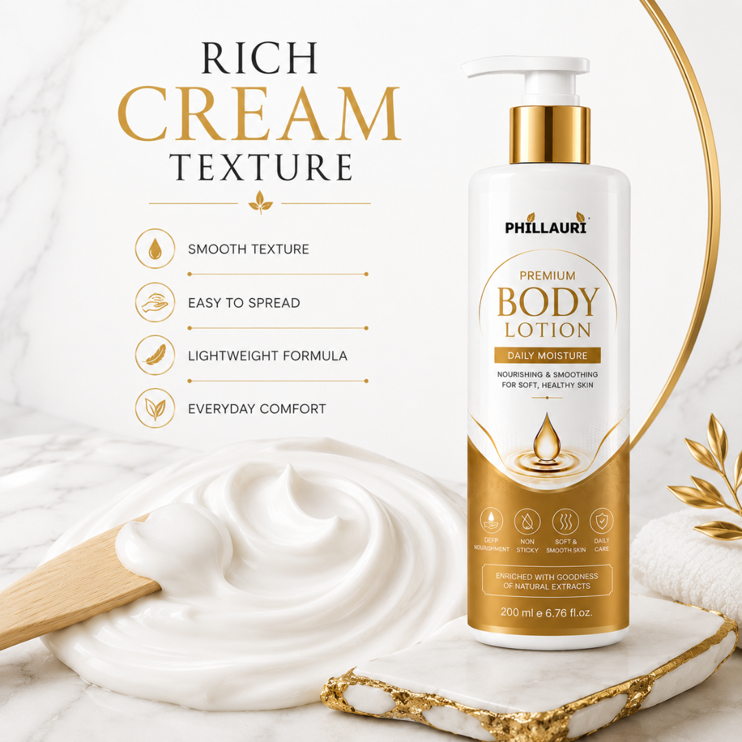 Phillauri Premium Body Lotion