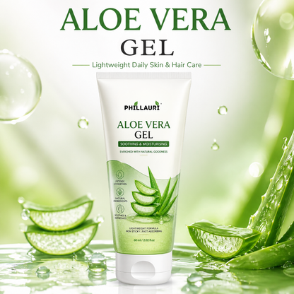 Phillauri Aloe Vera Gel