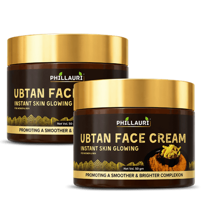 Phillauri Ubtan Face Cream