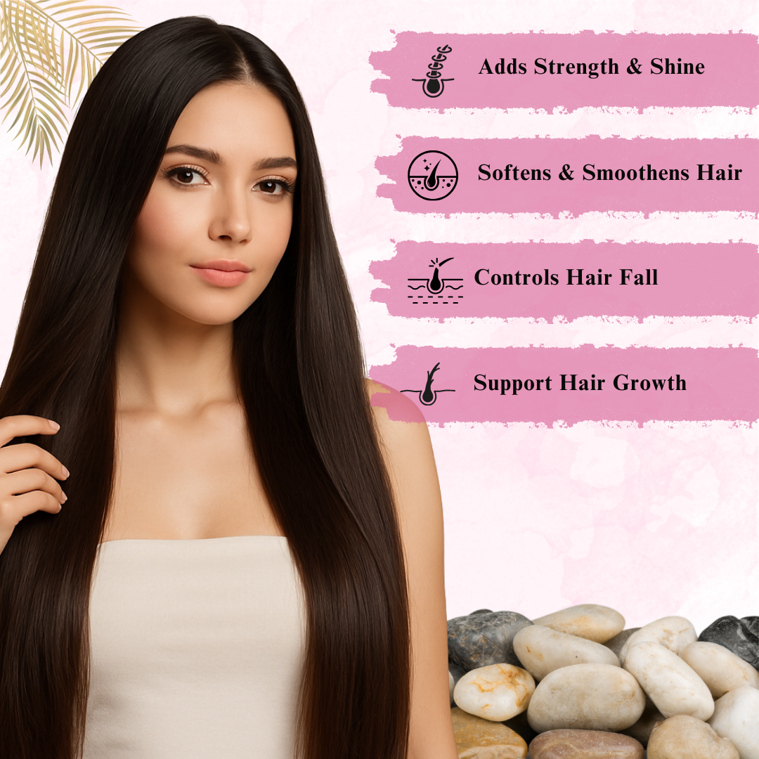 Phillauri Red Onion Black Seed Shampoo and Conditioner, 600ML