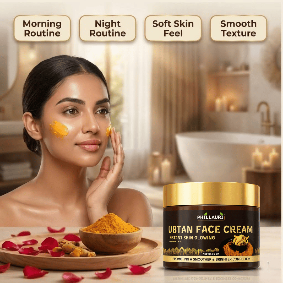 Phillauri Ubtan Face Cream