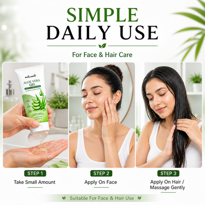 Phillauri Aloe Vera Gel