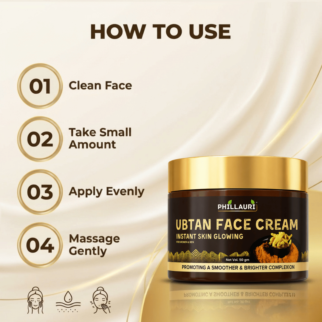 Phillauri Ubtan Face Cream