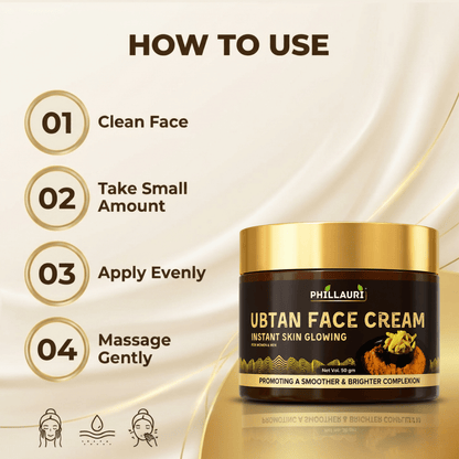 Phillauri Ubtan Face Cream