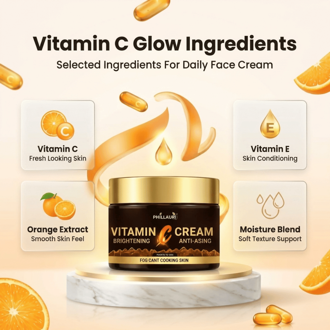 Phillauri Vitamin C Cream
