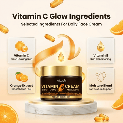 Phillauri Vitamin C Cream