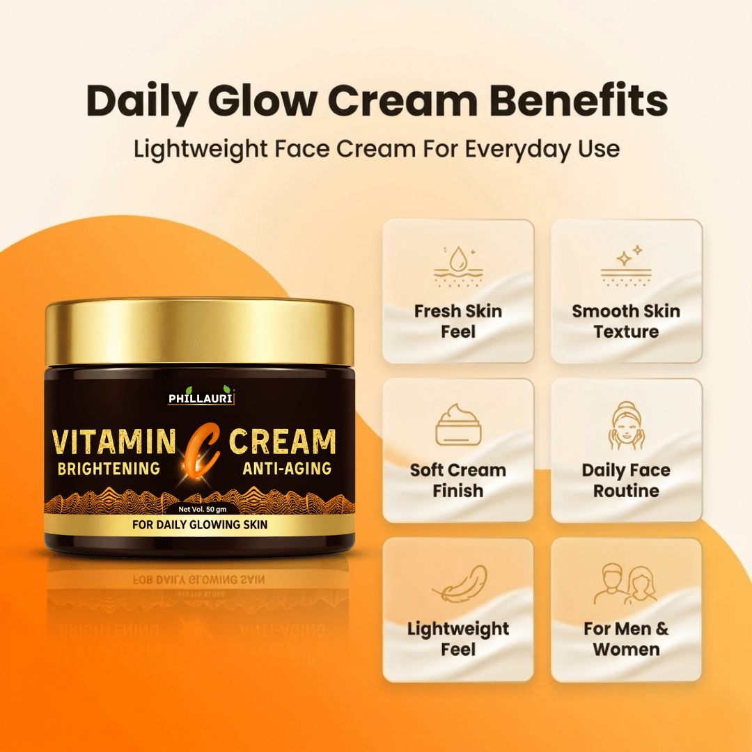 Phillauri Vitamin C Cream
