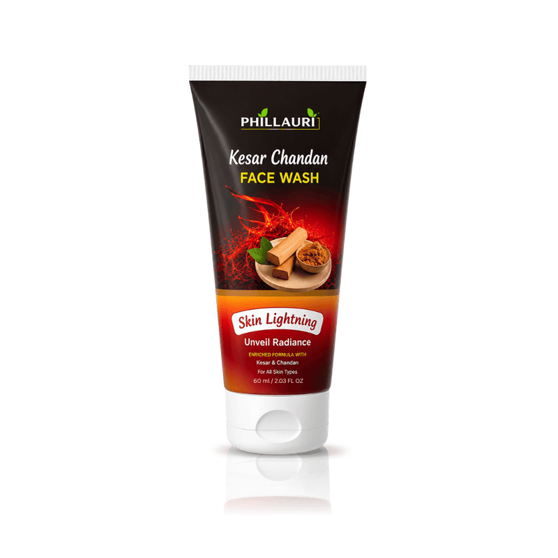 Phillauri Kesar Chandan Face Wash